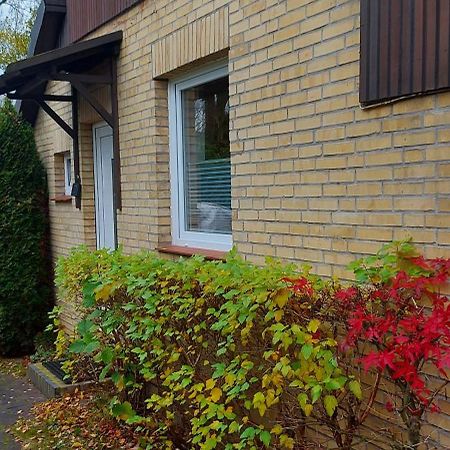 Ferienwohnung Bad Segeberg Ngoại thất bức ảnh